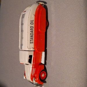 1939 Dodge Airflow Tanker Bank Created For Standard Oil.